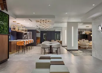 Courtyard by Marriott Denver Downtown West hotel thumbnail 2