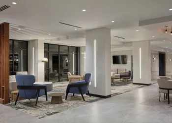 Courtyard by Marriott Denver Downtown West hotel thumbnail 8