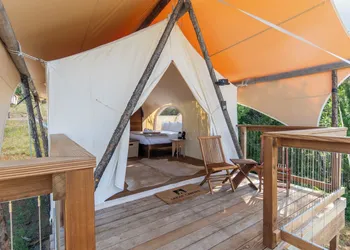 Under Canvas Columbia River Gorge hotel thumbnail 5