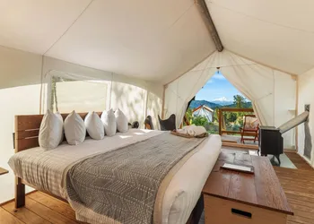 Under Canvas Columbia River Gorge hotel thumbnail 7