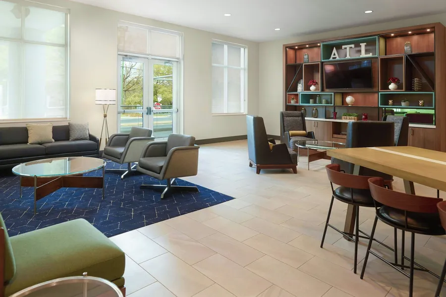 Courtyard® by Marriott® Atlanta Dunwoody hotel detail image 2