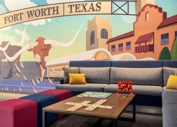 Tru By Hilton Fort Worth Lake Worth hotel thumbnail 2
