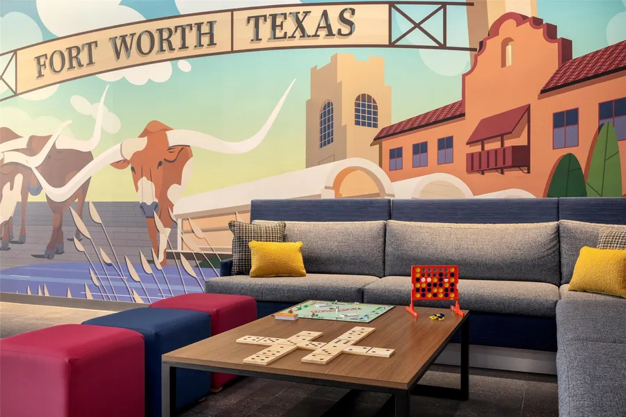 Tru By Hilton Fort Worth Lake Worth hotel detail image 2