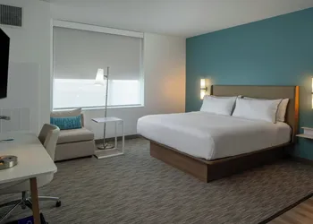 Element by Marriott Indianapolis Carmel hotel thumbnail 4