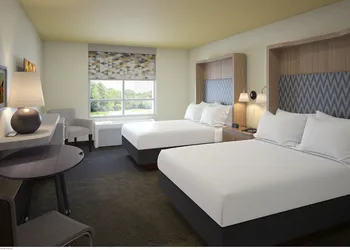 Wyndham Flint MI/Grand Blanc/Bishop Airport/Conference Ct hotel thumbnail 3