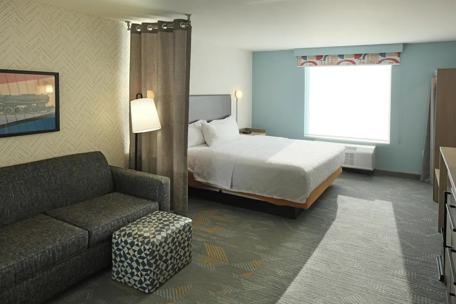 Home2 Suites By Hilton Lima hotel detail image 6