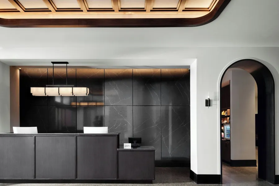 AC Hotel by Marriott Detroit at the Bonstelle hotel detail image 2