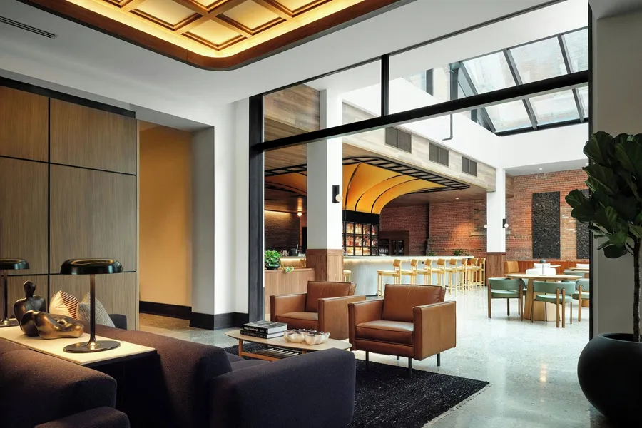 AC Hotel by Marriott Detroit at the Bonstelle hotel detail image 6
