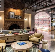 Moxy Cincinnati Downtown hotel detail image 7