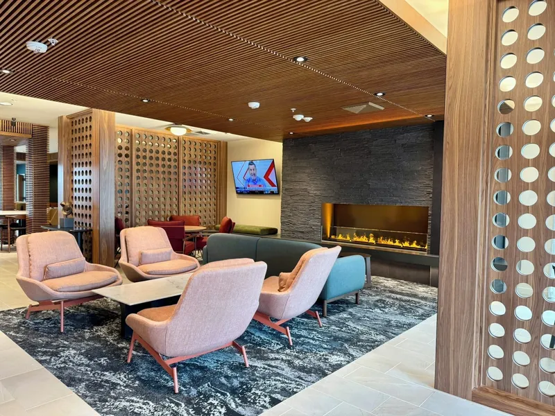 Fairfield By Marriott Inn & Suites Portland Newberg hotel detail image 2