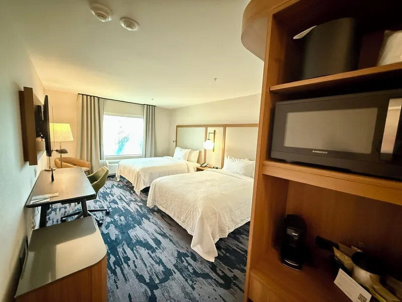 Fairfield By Marriott Inn & Suites Portland Newberg hotel detail image 6