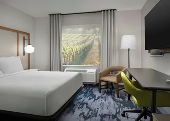 Fairfield By Marriott Inn & Suites Portland Newberg hotel thumbnail 7