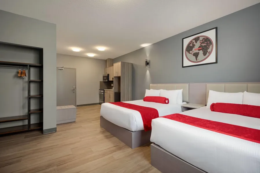 Ramada by Wyndham West Edmonton Hotel & Suites hotel detail image 6