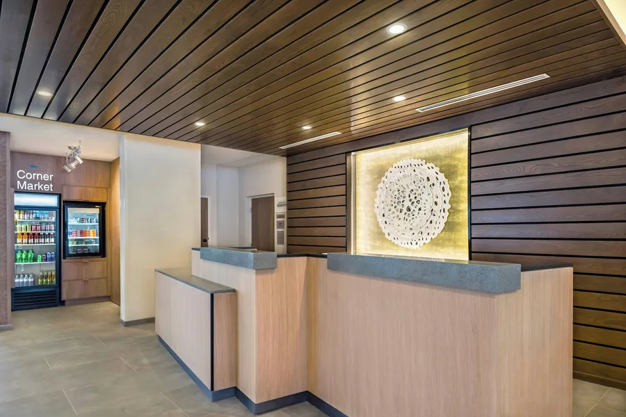 Fairfield Inn & Suites Gravenhurst Muskoka hotel detail image 2