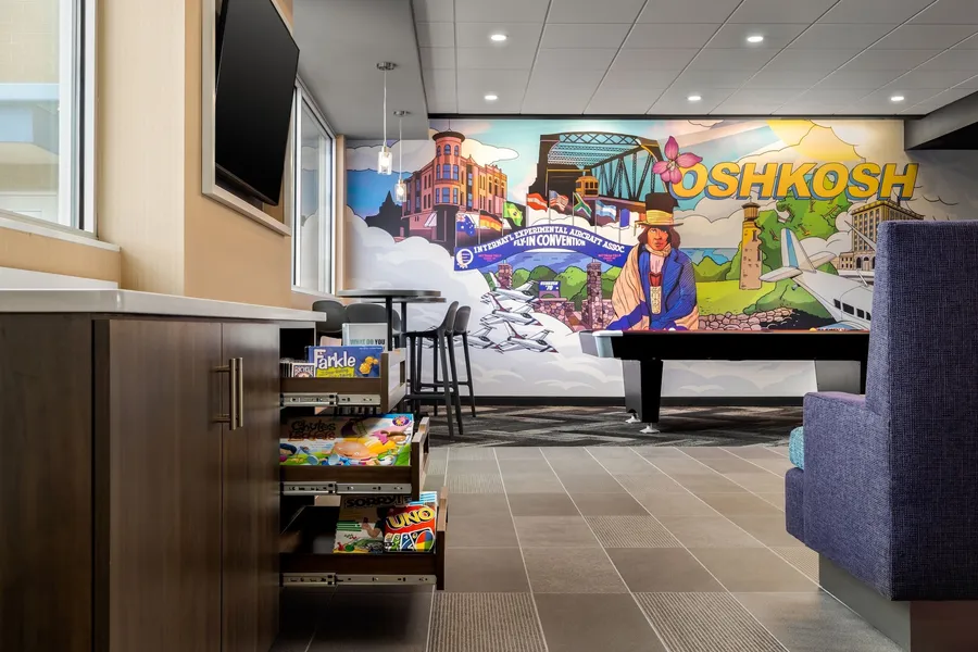Tru By Hilton Oshkosh hotel detail image 2