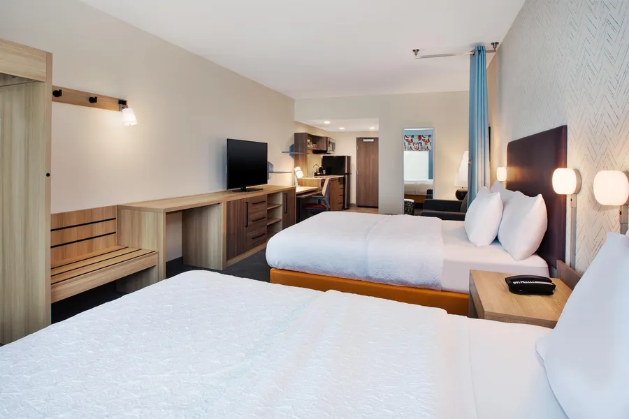 Home2 Suites By Hilton Traverse City hotel detail image 6