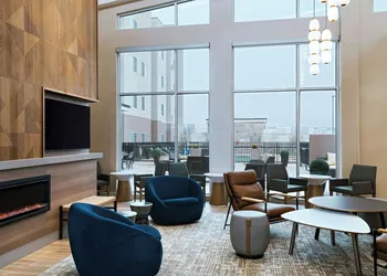 Residence Inn By Marriott El Paso East hotel thumbnail 2