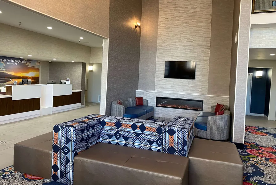 La Quinta Inn & Suites by Wyndham Safford Copper Valley hotel detail image 2