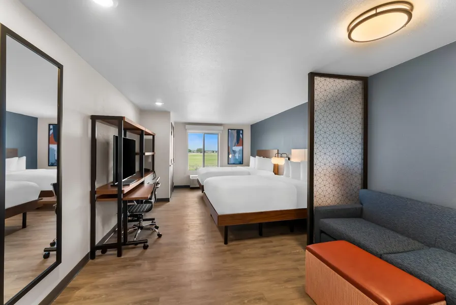 Everhome Suites Bastrop By Choice Hotels hotel detail image 6