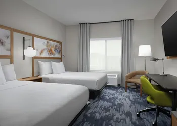 Fairfield Inn & Suites by Marriott Sikeston hotel thumbnail 8
