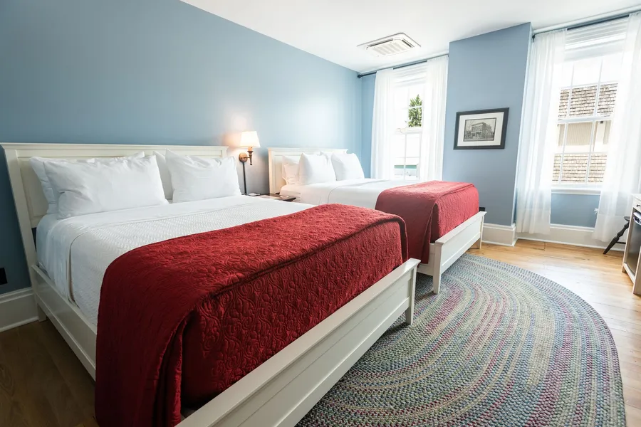 The Cadillac House Lexington, Tapestry Collection by Hilton hotel detail image 6