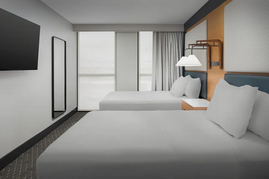 Residence Inn by Marriott Seattle Northgate Station hotel detail image 6