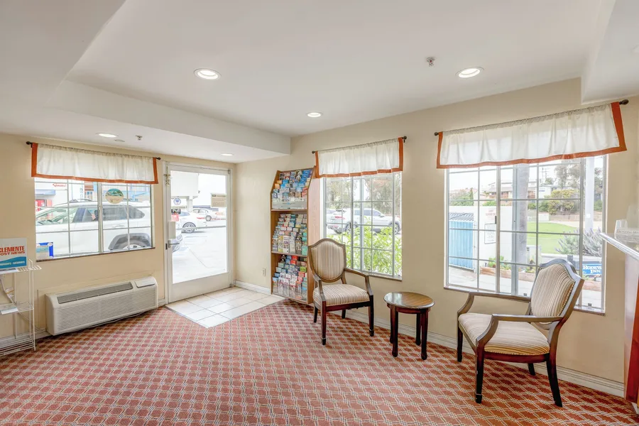Hotel Avenida, San Clemente Beach hotel detail image 2