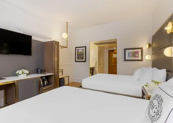Hotel Gibbs Downtown Riverwalk hotel thumbnail 7