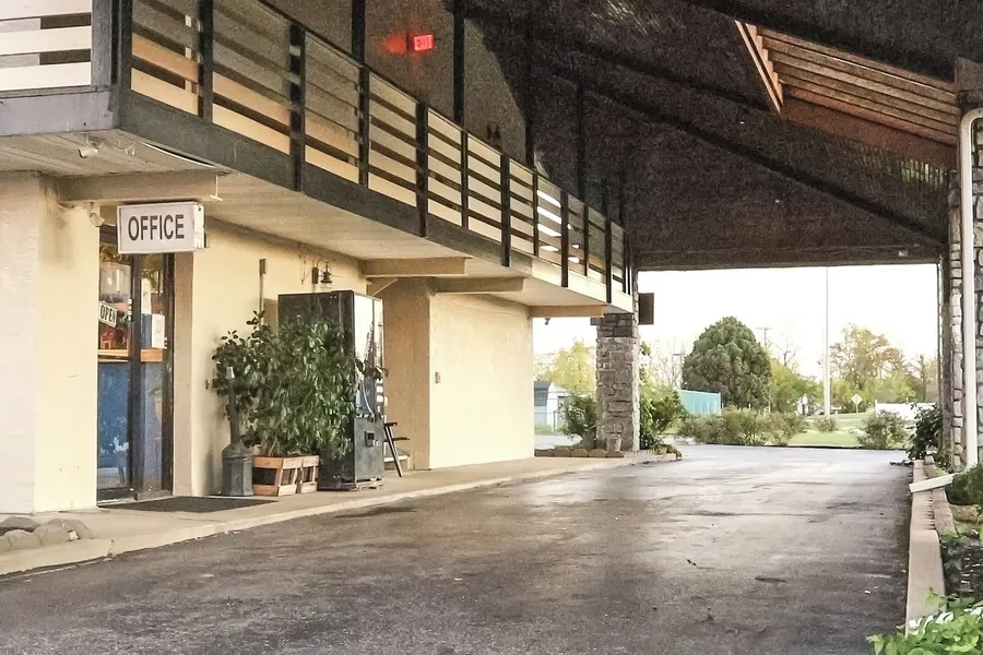 Brookville Inn By OYO Near Dayton International Airport hotel detail image 2