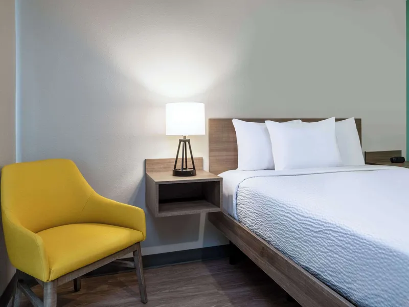 ECHO Suites Extended Stay by Wyndham Madison hotel detail image 6
