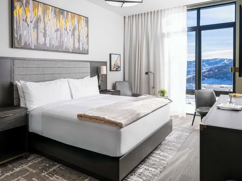 Residences At Grand Hyatt Deer Valley hotel detail image 6