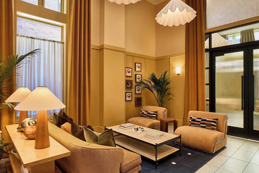 The Ann Savannah, Apartments By Marriott Bonvoy hotel detail image 2