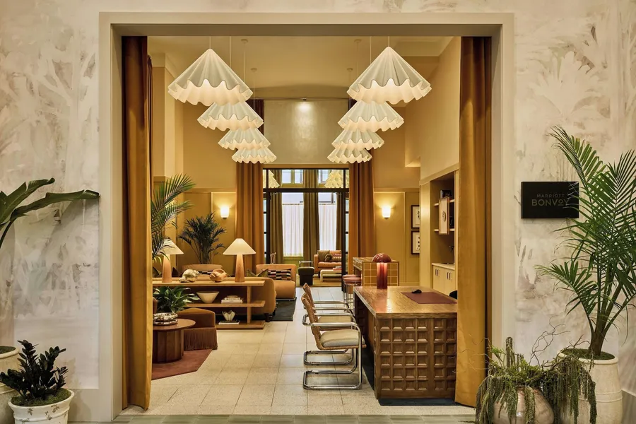 The Ann Savannah, Apartments By Marriott Bonvoy hotel detail image 6