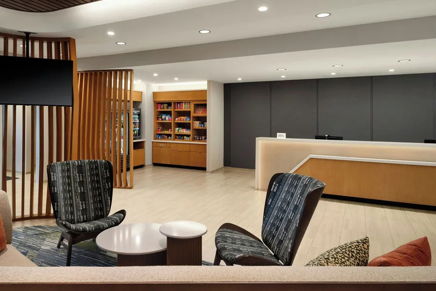 Springhill Suites By Marriott Troy Dayton hotel detail image 2