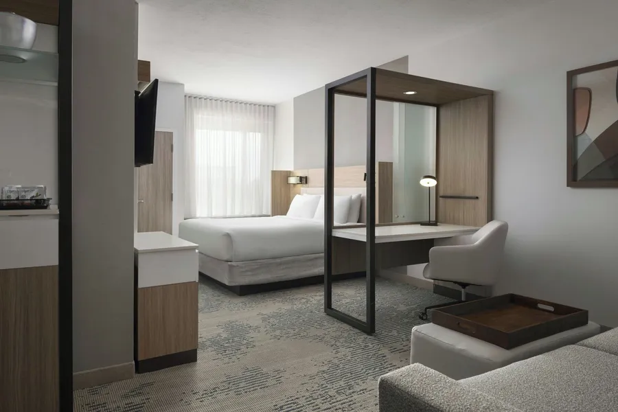 Springhill Suites By Marriott Troy Dayton hotel detail image 6