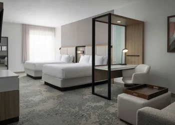 Springhill Suites By Marriott Troy Dayton hotel thumbnail 8