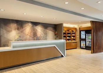 Springhill Suites By Marriott Fargo hotel thumbnail 2