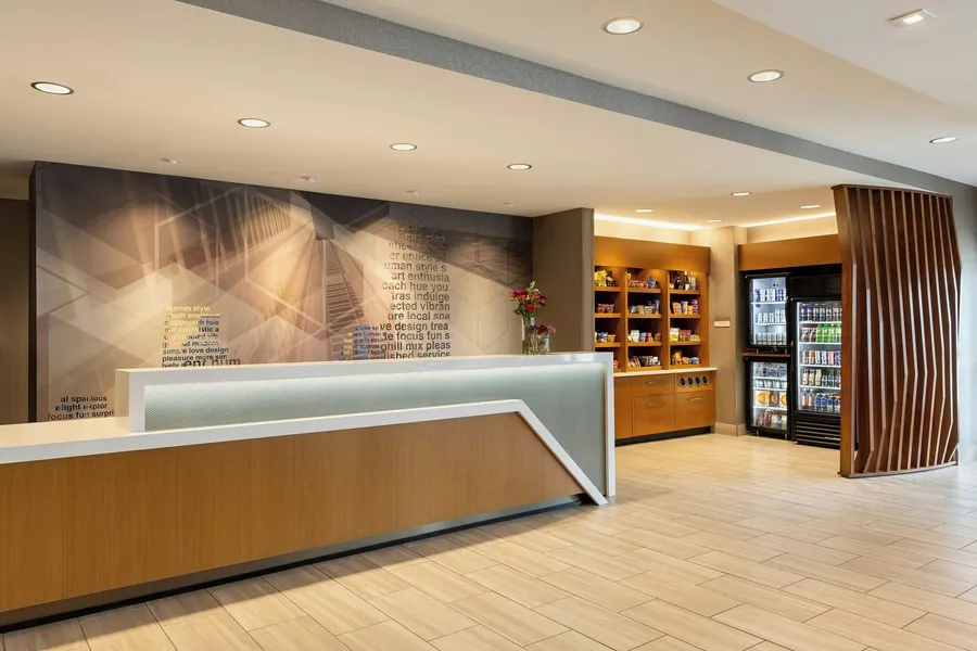 Springhill Suites By Marriott Fargo hotel detail image 2