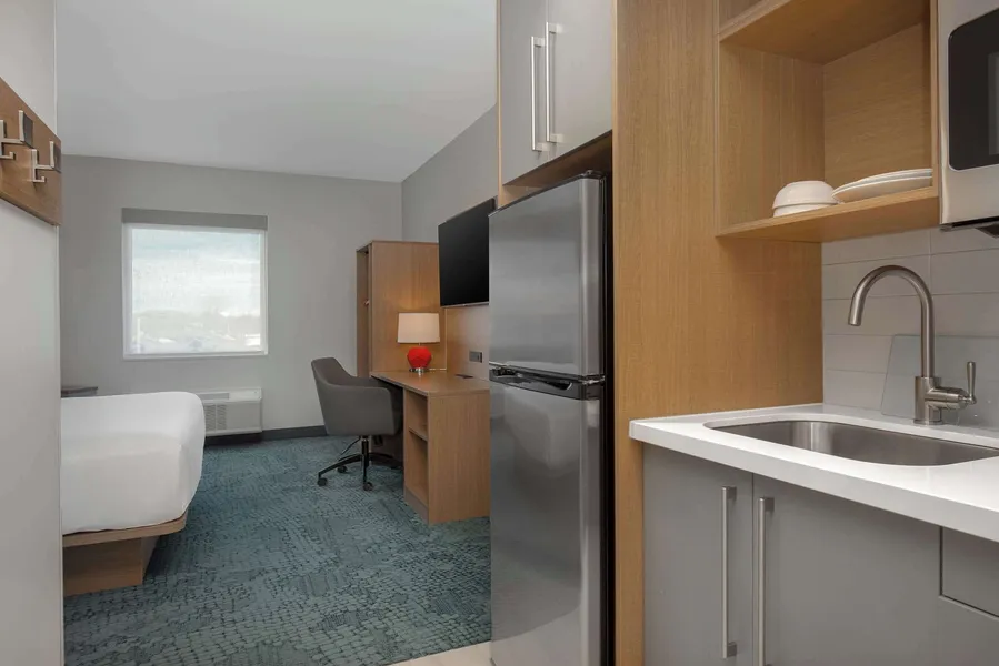 Quality Inn & Suites hotel detail image 6