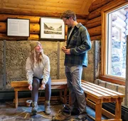 The Lodge at Bow Lake hotel detail image 3