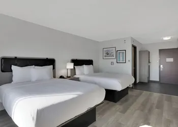 Holiday Inn Express And Suites Washington Dc Noma by IHG hotel thumbnail 4