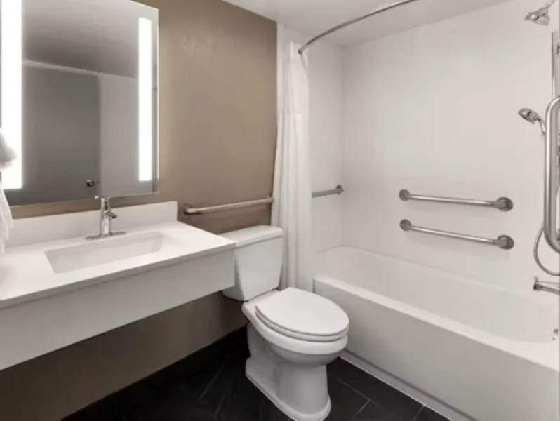 Holiday Inn Express And Suites Washington Dc Noma by IHG hotel detail image 6