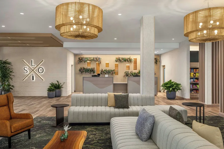 Residence Inn by Marriott San Luis Obispo hotel detail image 6