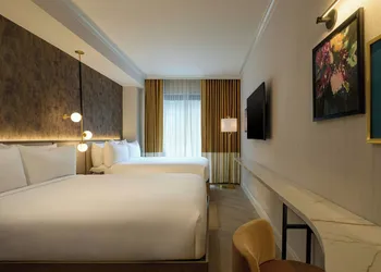 Canal House of Georgetown, a Tribute Portfolio Hotel hotel thumbnail 6