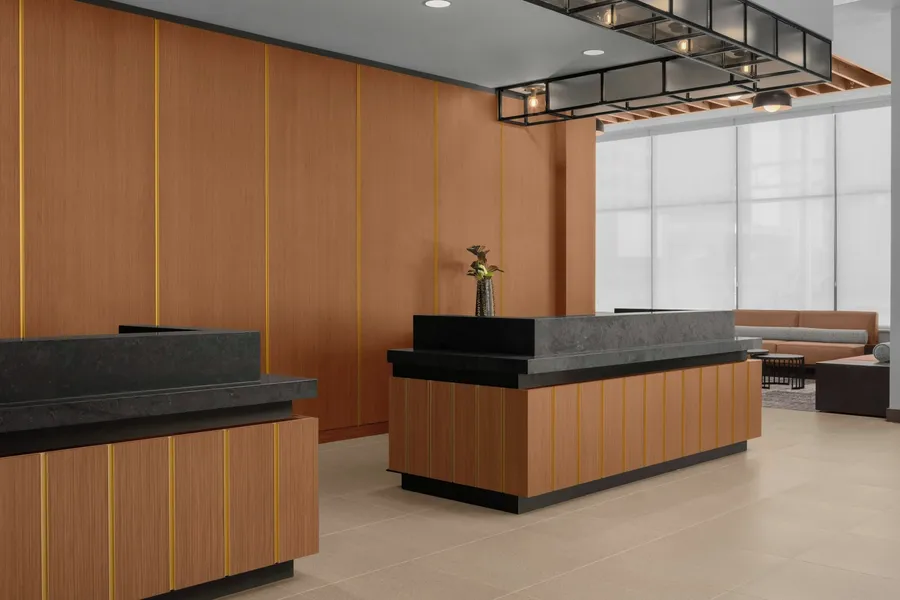 Residence Inn By Marriott Lincoln Downtown hotel detail image 2