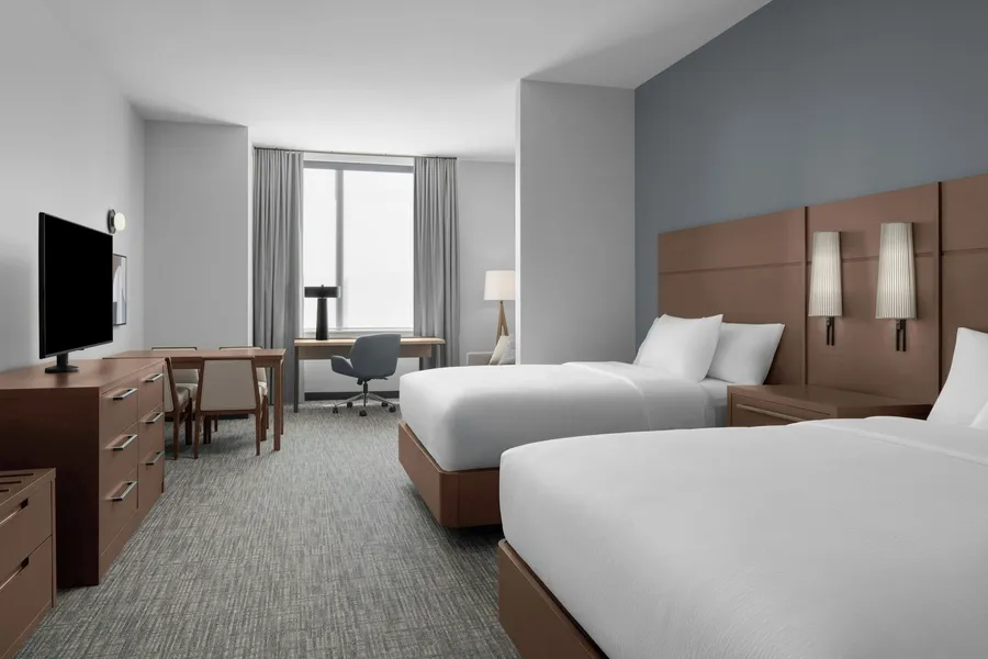Residence Inn By Marriott Lincoln Downtown hotel detail image 6