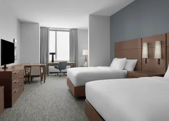 Residence Inn By Marriott Lincoln Downtown hotel thumbnail 6