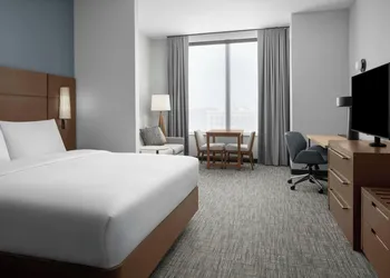 Residence Inn By Marriott Lincoln Downtown hotel thumbnail 7