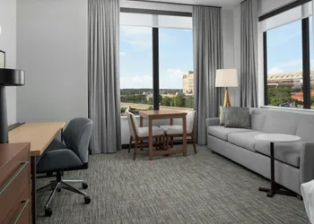Residence Inn By Marriott Lincoln Downtown hotel thumbnail 8