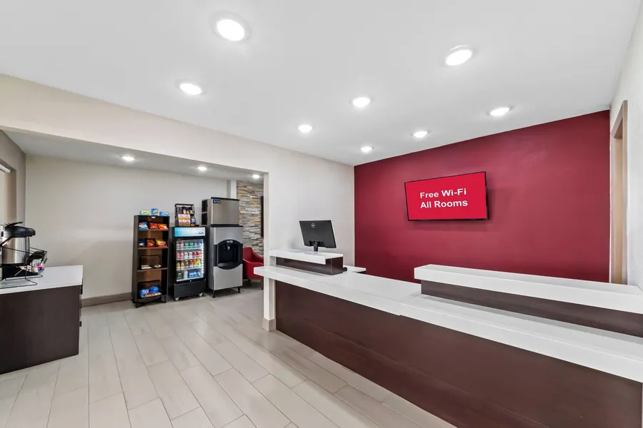 Red Roof Inn Del Rio hotel detail image 2